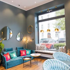 Munich Rooms Hotel 4*, München Deutschland