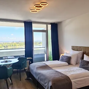 Rheinblick Appartments 3*, Köln Deutschland
