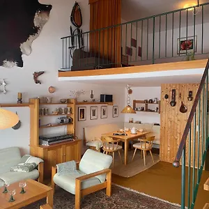 Apartment Berganemone, Oberstaufen