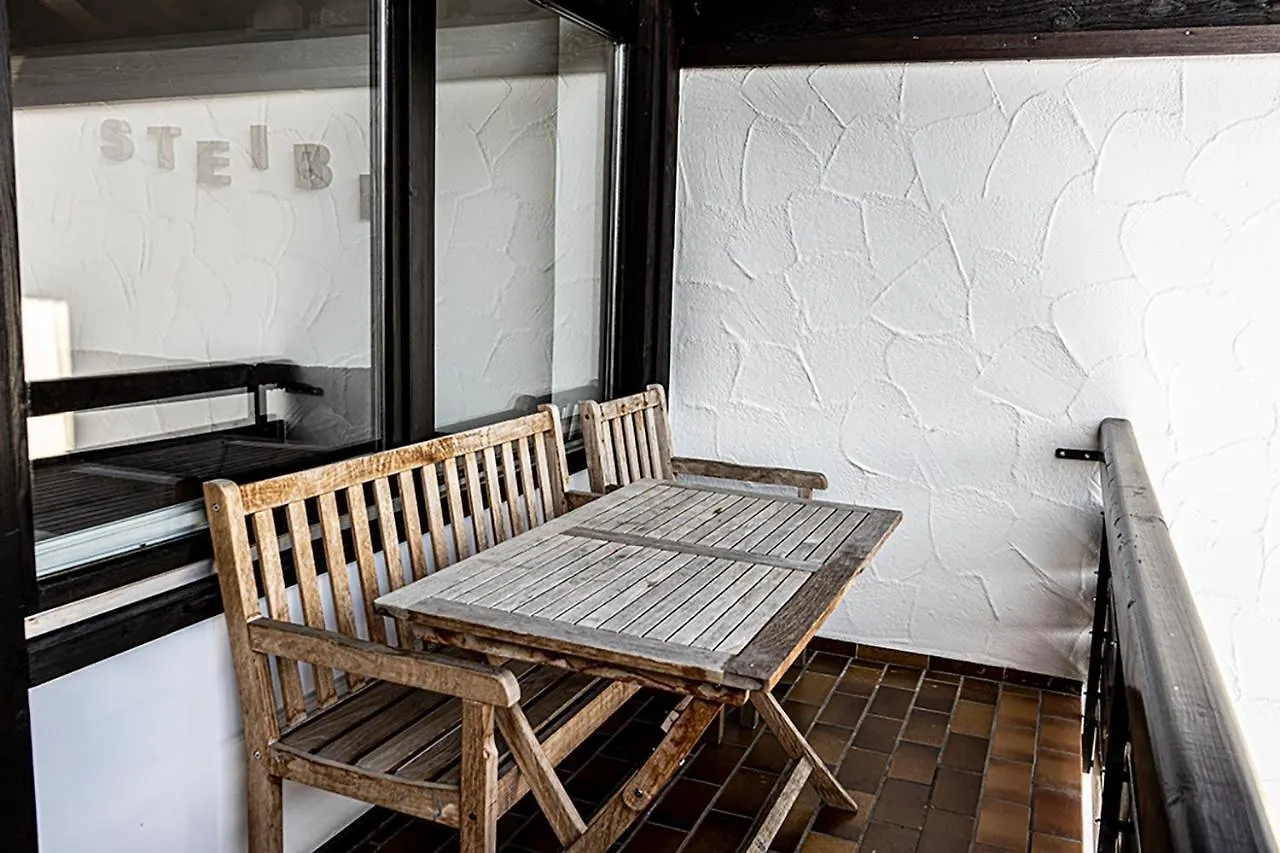 Steibis Blick Apartment Oberstaufen