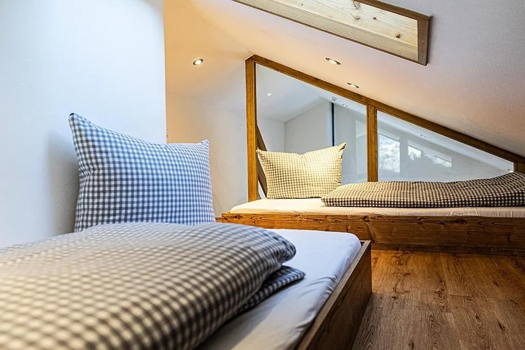 Steibis Blick Apartment Oberstaufen