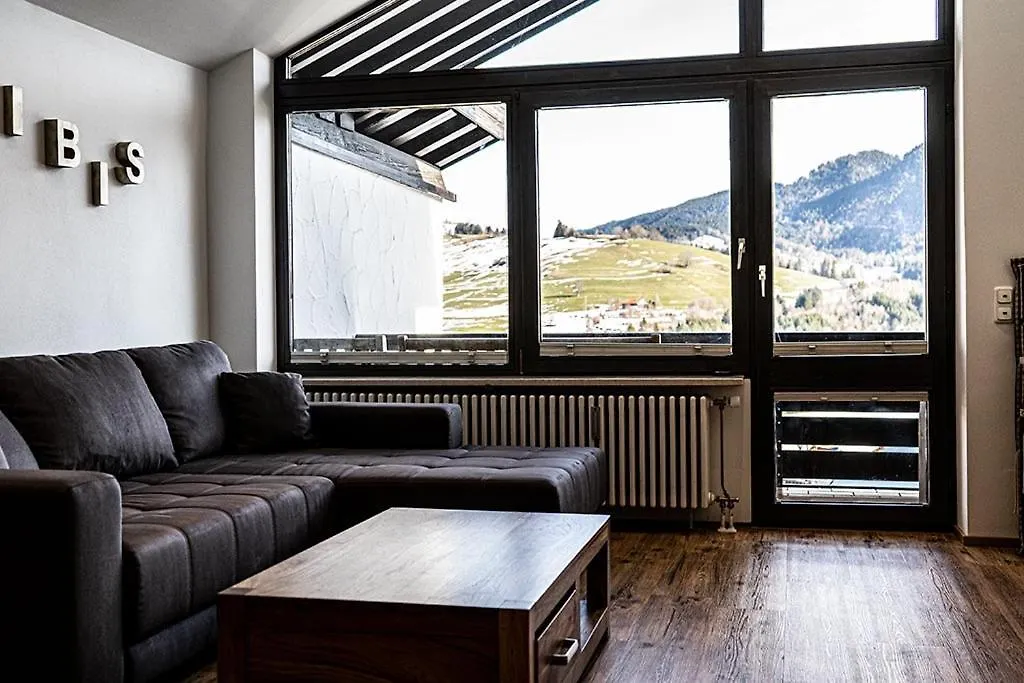 Steibis Blick Apartment Oberstaufen